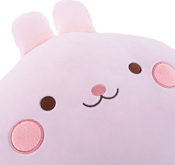Dziecięca formowalna poduszka squish KRÓLICZEK 40 cm
