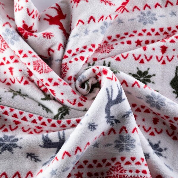 Koc bawełniany RONJA 150 x 200 cm