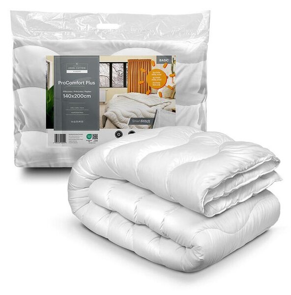 Kołdra PRO COMFORT PLUS 140 x 200 cm