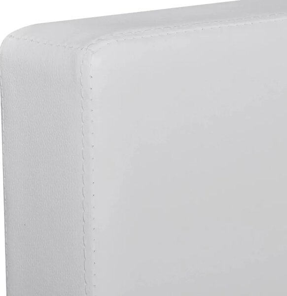 Biała elegancka sofa 3-osobowa C9-Z78