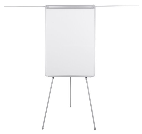 Bi-Office Flipchart TRIPOD z rozkładanymi ramionami, magnetyczny