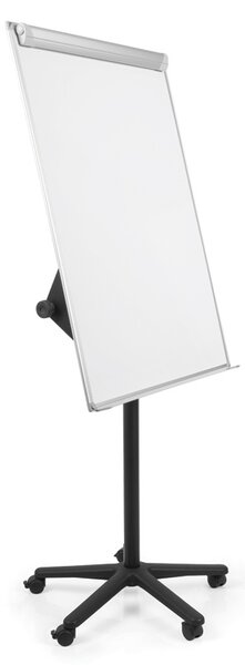 Bi-Office Mobilny flipchart z rozkładanymi ramionami, magnetyczny