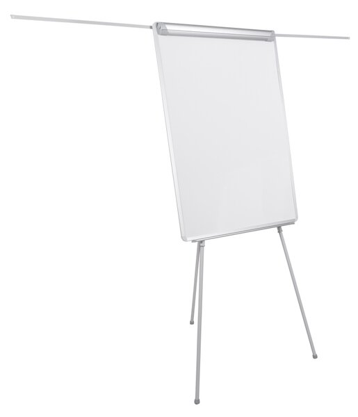 Bi-Office Flipchart TRIPOD z rozkładanymi ramionami, magnetyczny