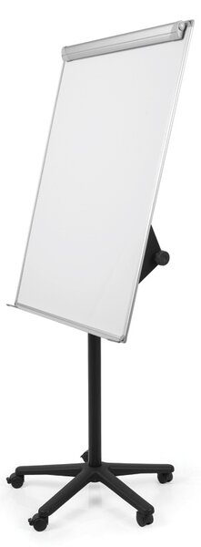 Bi-Office Mobilny flipchart z rozkładanymi ramionami, magnetyczny
