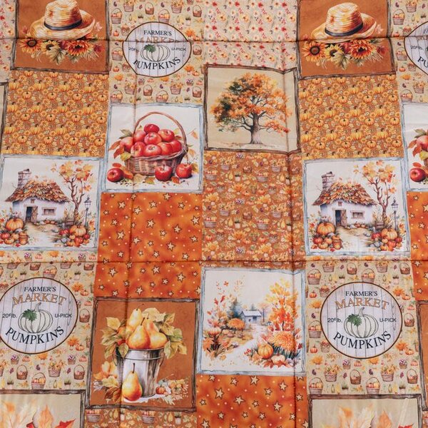 Pikowany barankowy koc Dual Feel SAMARA 140 x 200 cm