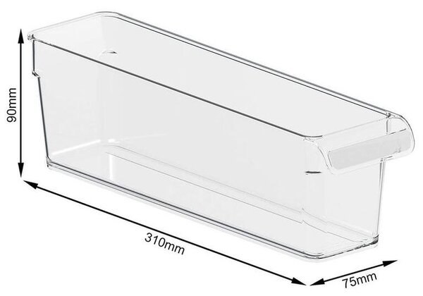 Organizer do lodówki LOFT 1,6 l
