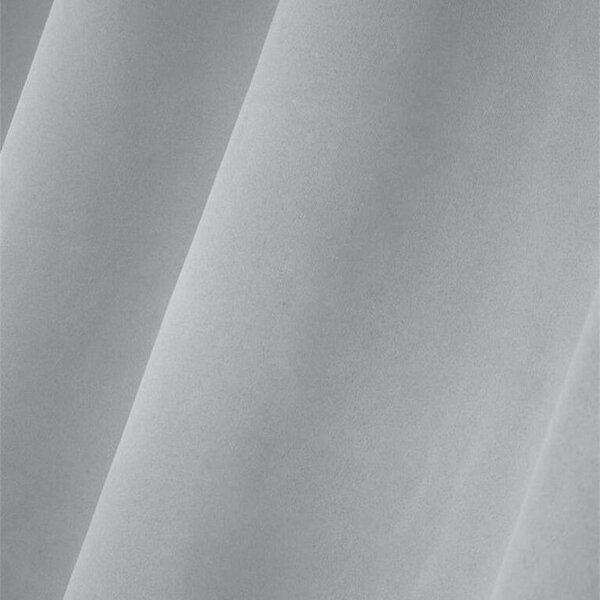 Zasłona zaciemniająca blackout NOTTE szara 135 x 180 cm 1 szt