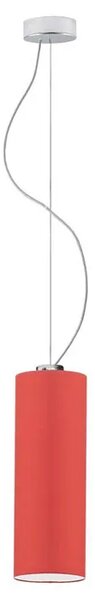 Regulowana lampa wisząca na stalowym stelażu - EX834-Bolonis - 18 kolorów