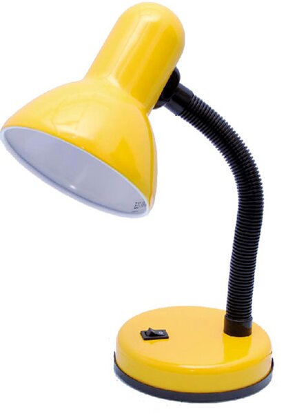 Żółta lampka biurkowa do nauki - S271-Walia