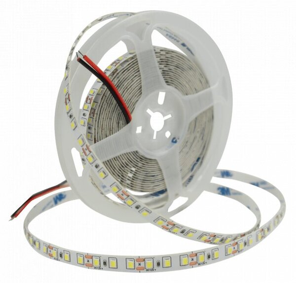 Taśma LED 300 10.8W/m 4000K 500lm/m 24V IP63 5m ściemnialna wodoodporna Ecolight