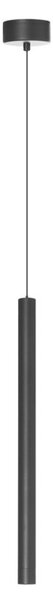 Lampa wisząca LED Azzardo Verno 1 8W 3000K czarna – nowoczesne, energooszczędne oświetlenie