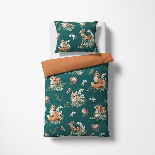 Pościel Dual Feel FAUNA