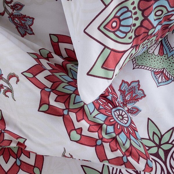 Pościel z mikrowłókna MANDALA łóżko pojedyncze