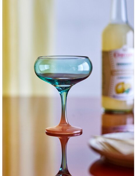 Kieliszki do koktajli zestaw 6 szt. 270 ml Signe – Bloomingville