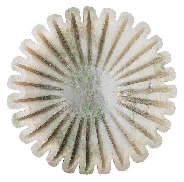 Marmurowa miska dekoracyjna ø 17,5 cm Harmonia – Bloomingville