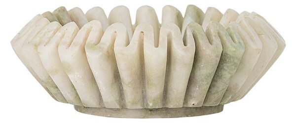 Marmurowa miska dekoracyjna ø 17,5 cm Harmonia – Bloomingville