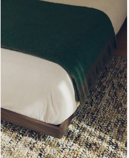 Wełniany dywan tkany ręcznie 200x300 cm Elanis – Kave Home