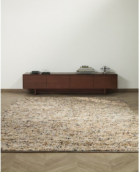 Wełniany dywan tkany ręcznie 200x300 cm Elanis – Kave Home