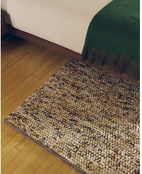 Wełniany dywan tkany ręcznie 200x300 cm Elanis – Kave Home