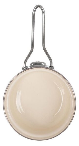 Emaliowany rondel MAK 0,65 l