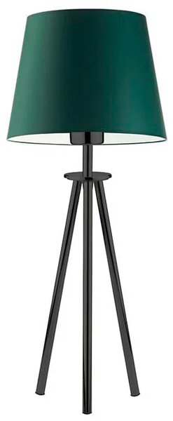 Lampka nocna trójnóg na czarnym stelażu - L5-R88
