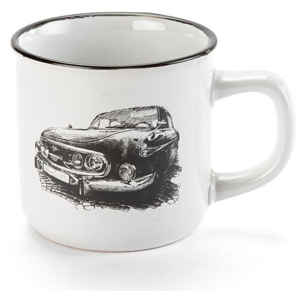 Kubek ceramiczny TATRA 603 330 ml