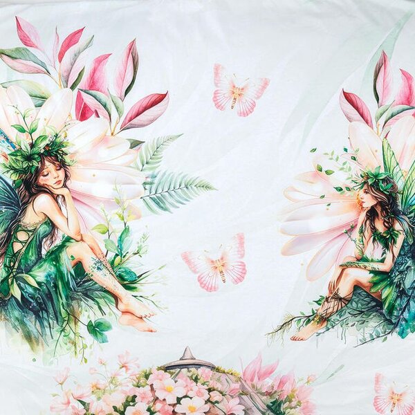 Pościel Dual Feel FAIRY