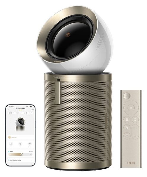 Oczyszczacz powietrza DREAME AirPursue PM10 Wi‑Fi