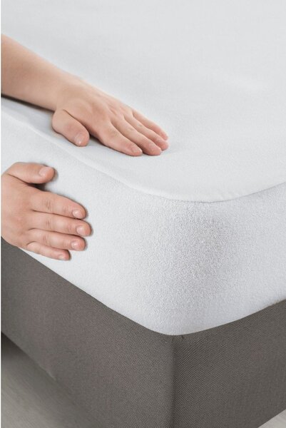 Ochraniacz na materac 200x200 cm Alez – Mijolnir