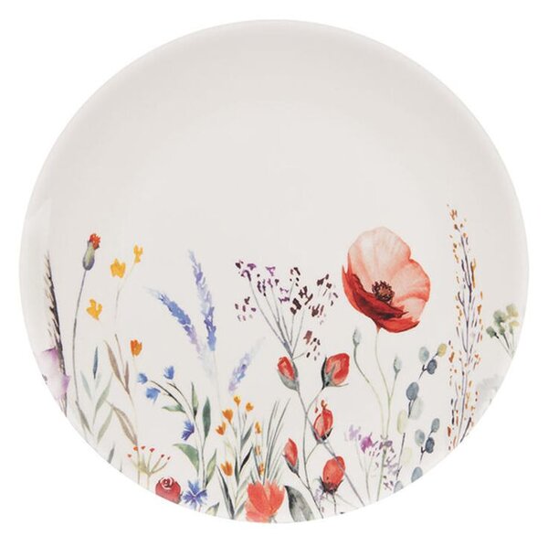 Zestaw talerzy porcelanowych MAK 18 szt