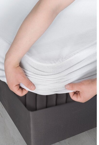 Ochraniacz na materac 200x200 cm Alez – Mijolnir