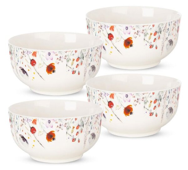 Zestaw misek porcelanowych MAK 4 szt