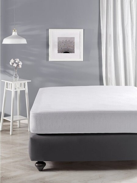 Ochraniacz na materac 200x200 cm Alez – Mijolnir