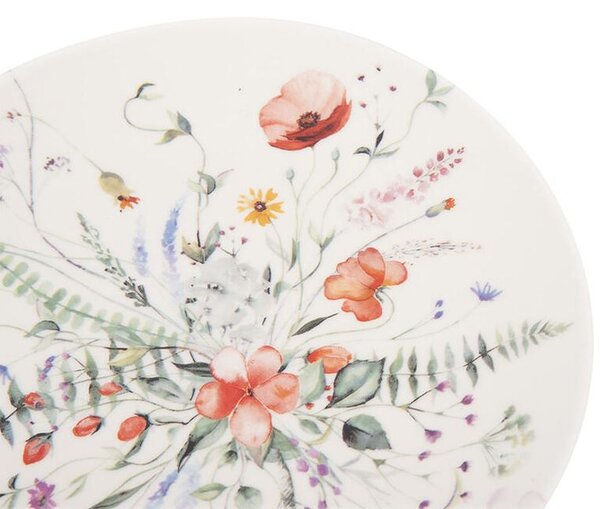 Zestaw talerzy porcelanowych MAK 18 szt
