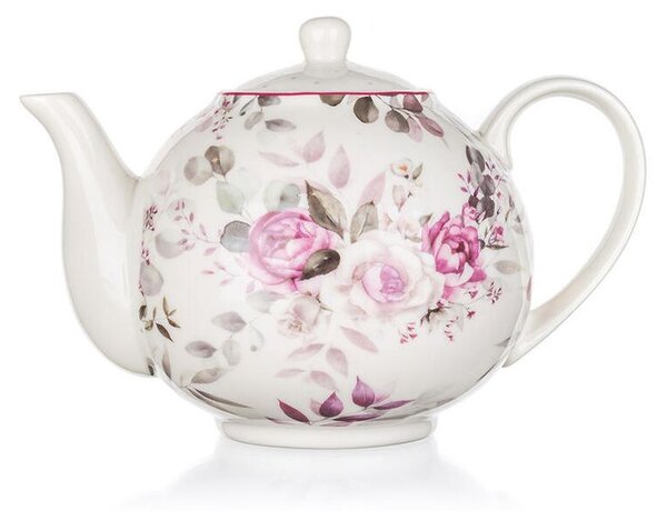 Czajnik ceramiczny ROSE 1 l