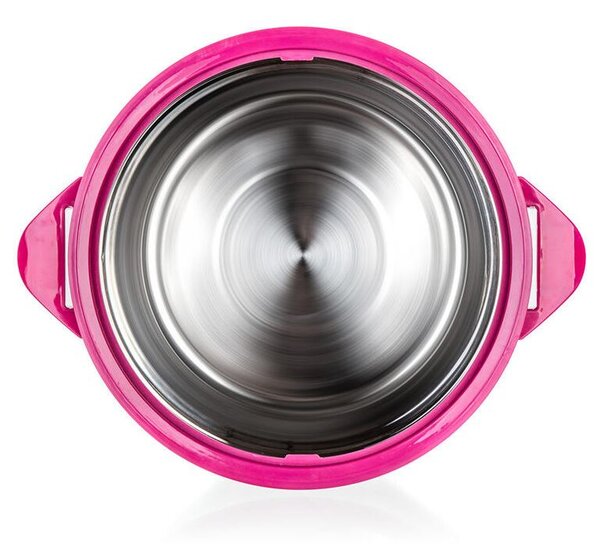 Miska termiczna z pokrywką ROSE 1,5 l