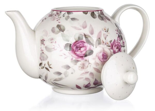 Czajnik ceramiczny ROSE 1 l