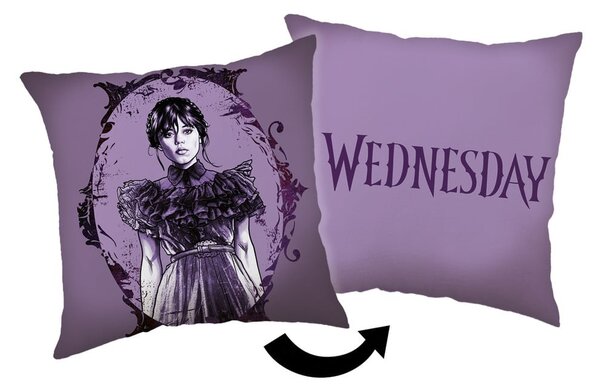 Poduszka dziecięca Wednesday – Jerry Fabrics