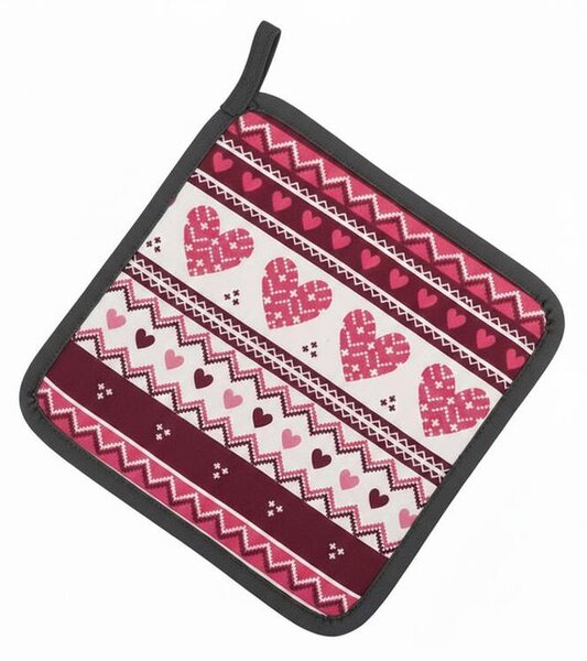Rękawica kuchenna i podkładka VALENTINES