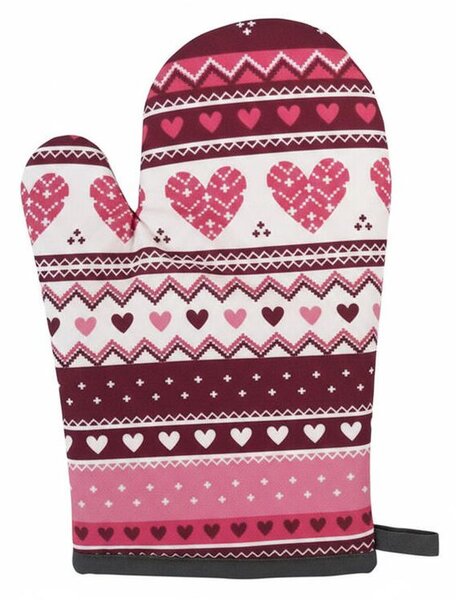 Rękawica kuchenna i podkładka VALENTINES