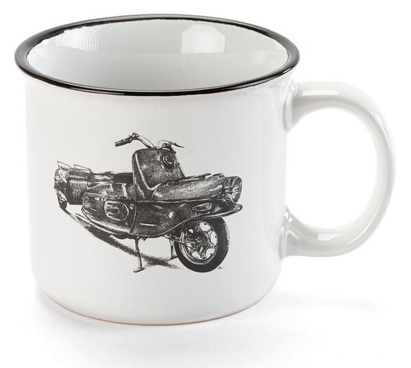 Kubek ceramiczny ČZ 175/501 480 ml