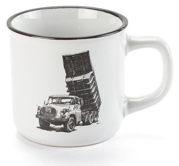 Kubek ceramiczny TATRA 148 330 ml