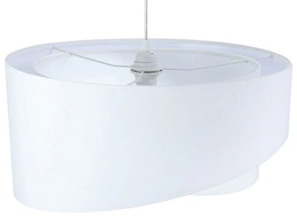 Biała minimalistyczna lampa wisząca - EX988 P0-D34