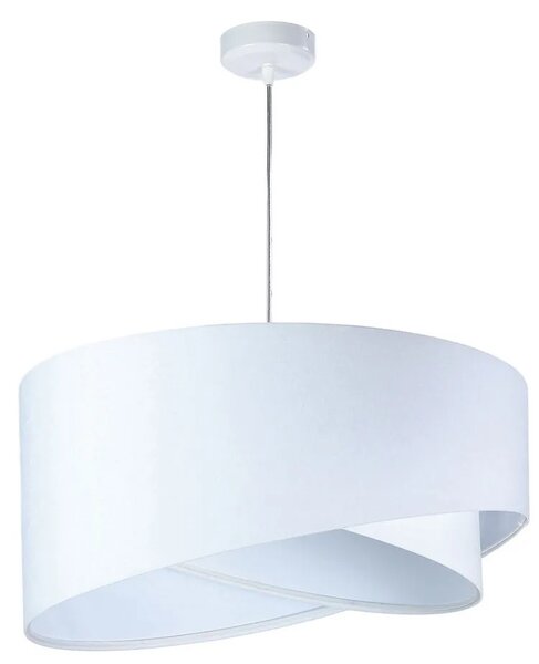Biała minimalistyczna lampa wisząca - EX988 P0-D34