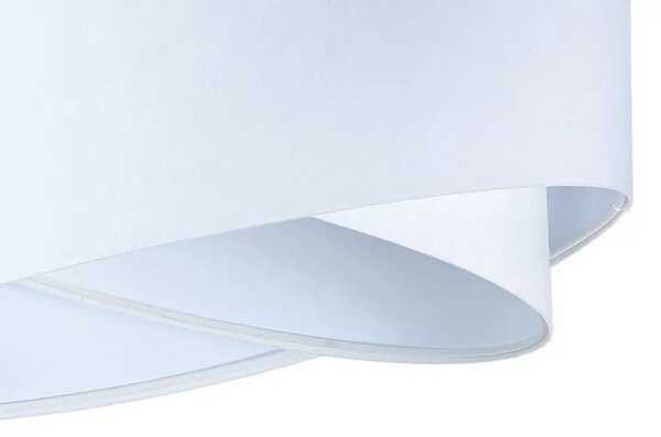 Biała minimalistyczna lampa wisząca - EX988 P0-D34