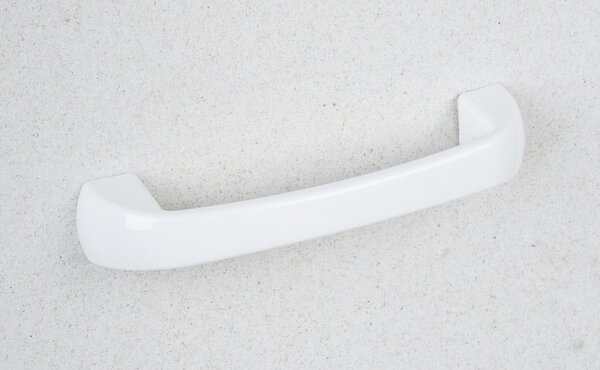 Plastikowy uchwyt ścienny do łazienki Pure – Wenko