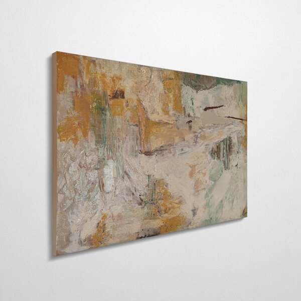 Ręcznie malowany obraz 100x70 cm – Wallity