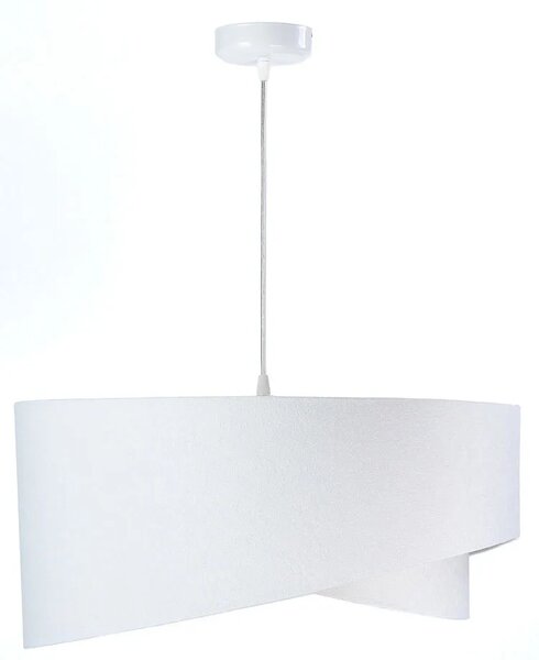 Biało-żółta nowoczesna lampa wisząca - EX990 C6-R61