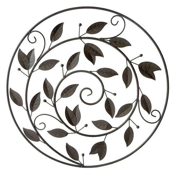 Metalowa dekoracja ogrodowa Circle – Garden Pleasure