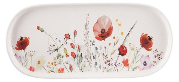 Porcelanowa tacka MAK 25 x 12 cm